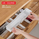 Organizador de Gavetas para Talheres – Bandeja Expansível e Ajustável de Utensílios de Cozinha